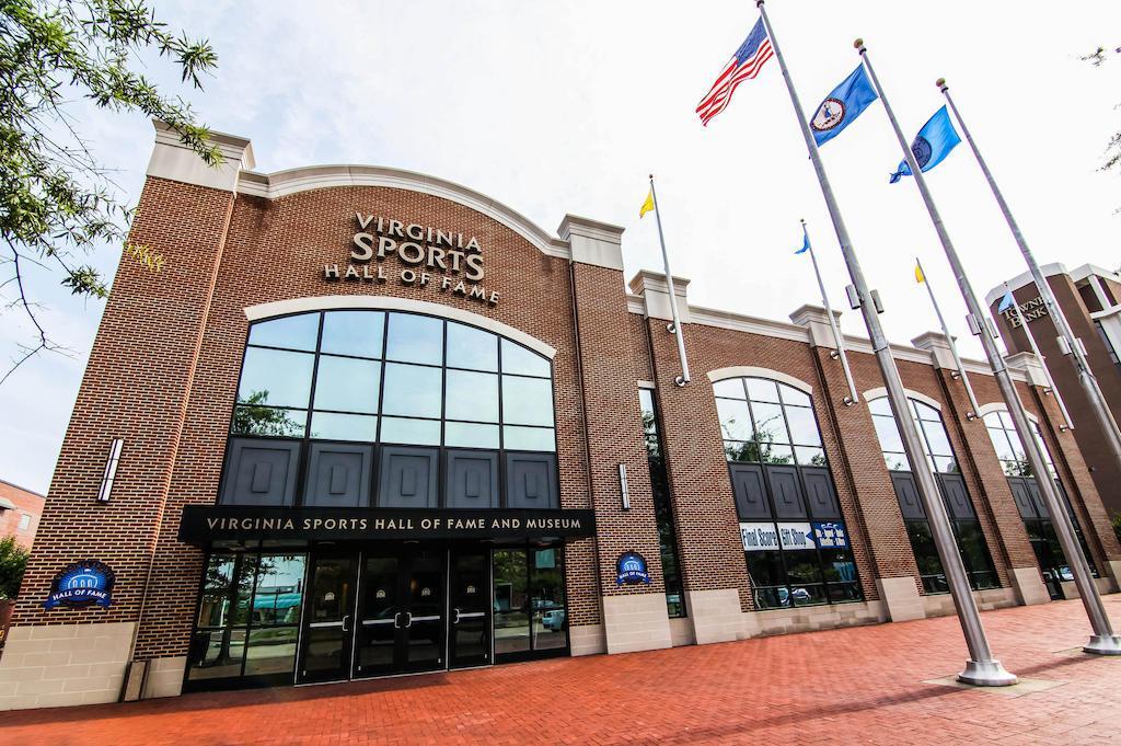 Quality Inn & Suites Olde Town Портсмут Экстерьер фото